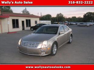 2006 Cadillac STS Red Line