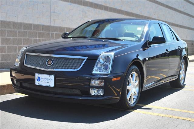 2006 Cadillac STS Red Line