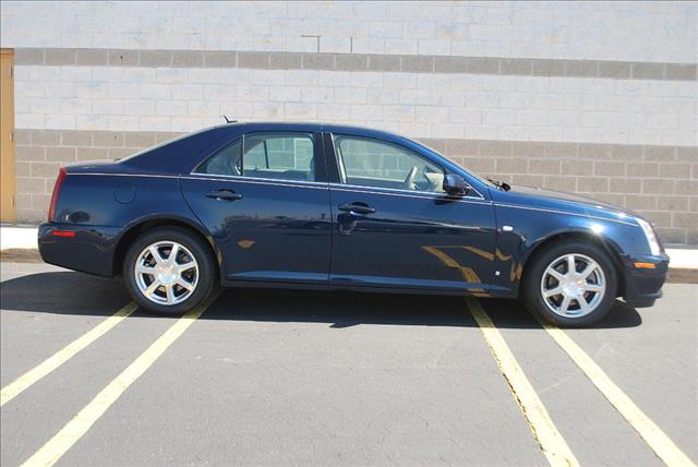 2006 Cadillac STS Red Line