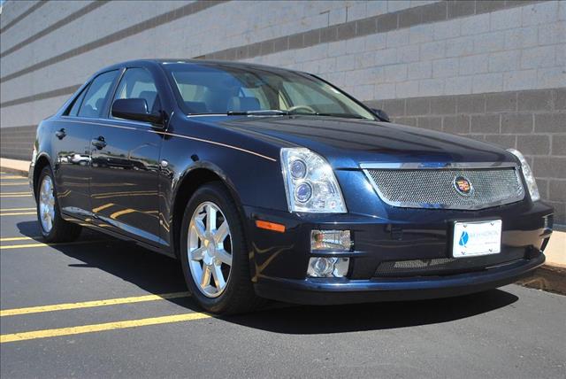 2006 Cadillac STS Red Line