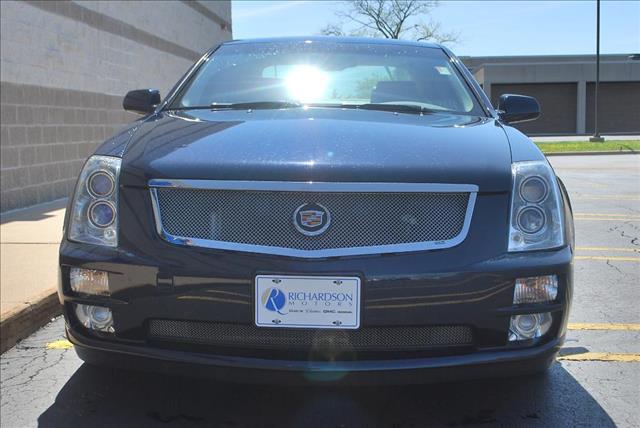 2006 Cadillac STS Red Line