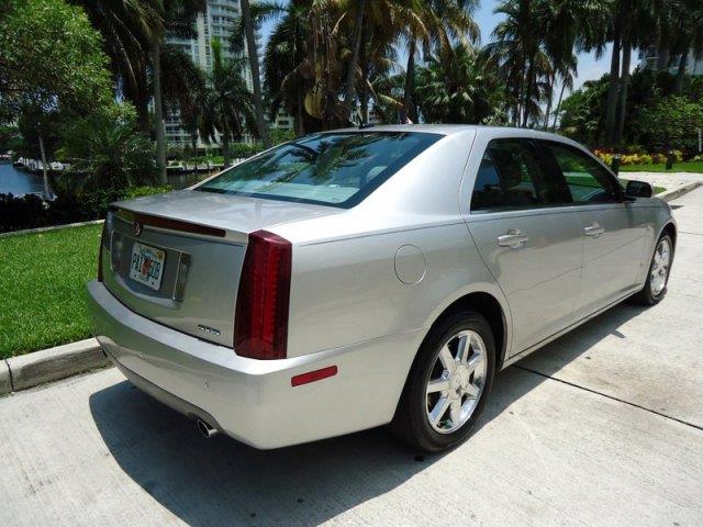 2006 Cadillac STS Red Line