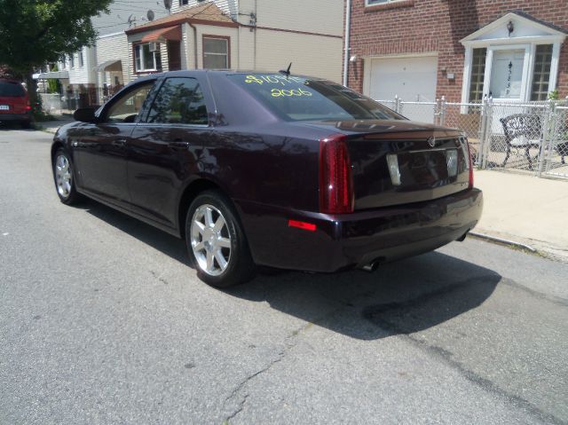 2006 Cadillac STS E350 -race FOR THE CURE