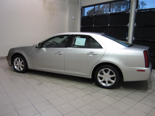 2007 Cadillac STS Base LS Z71