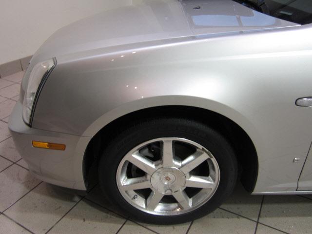 2007 Cadillac STS Base LS Z71