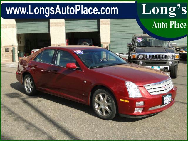 2007 Cadillac STS Unknown