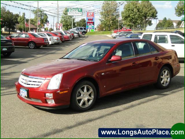 2007 Cadillac STS Unknown