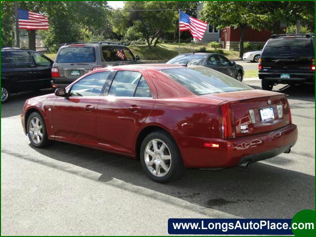 2007 Cadillac STS Unknown