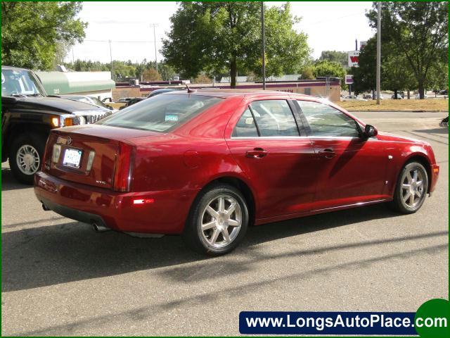 2007 Cadillac STS Unknown