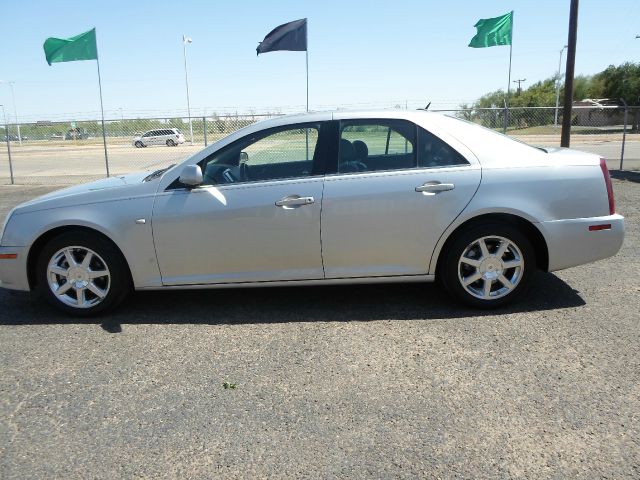 2007 Cadillac STS SE-R