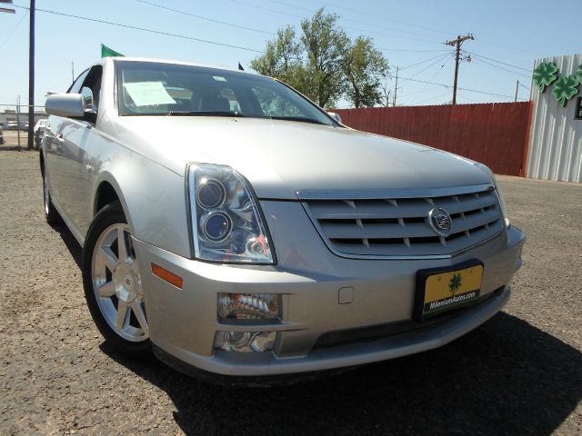 2007 Cadillac STS SE-R