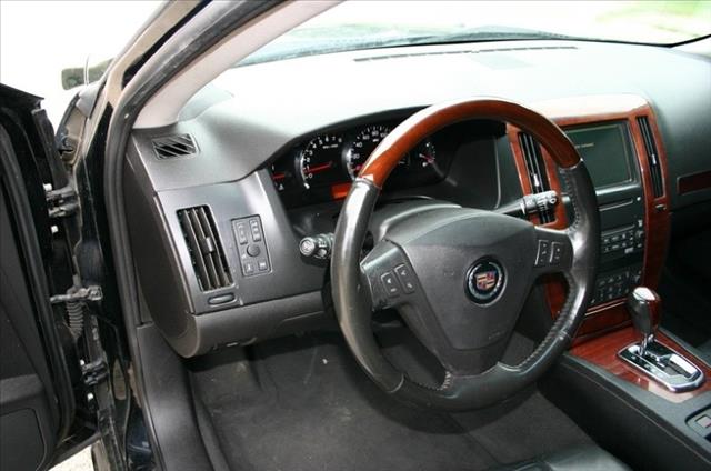 2007 Cadillac STS Crew Cab 4WD