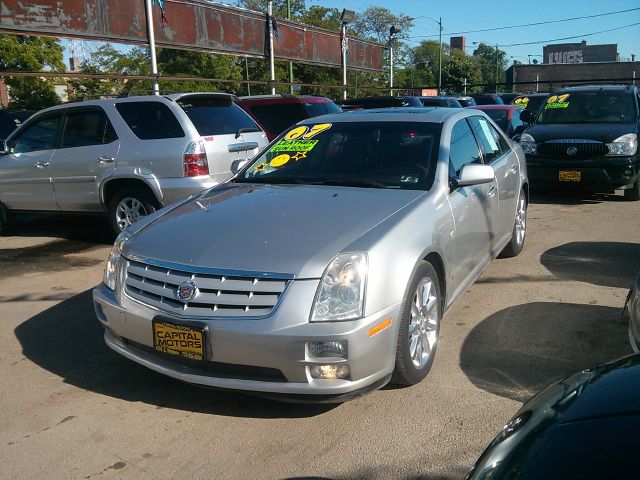 2007 Cadillac STS R25