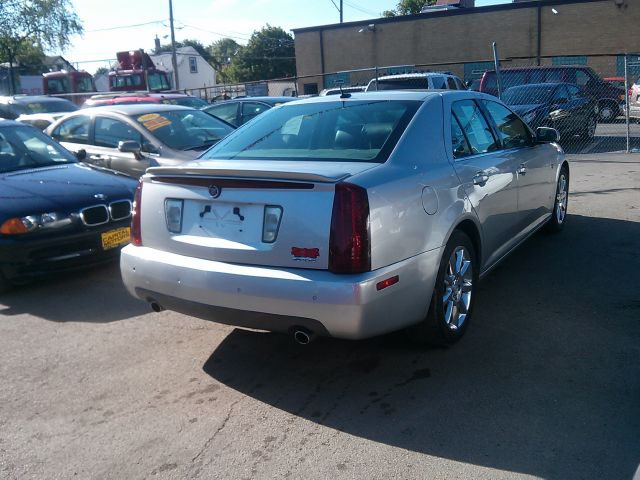 2007 Cadillac STS R25