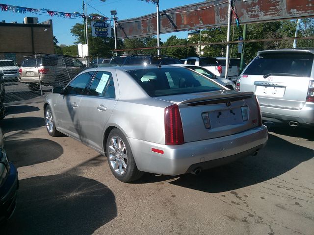 2007 Cadillac STS R25