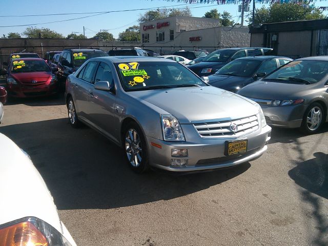 2007 Cadillac STS R25