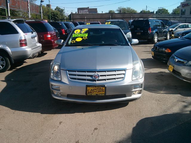 2007 Cadillac STS R25