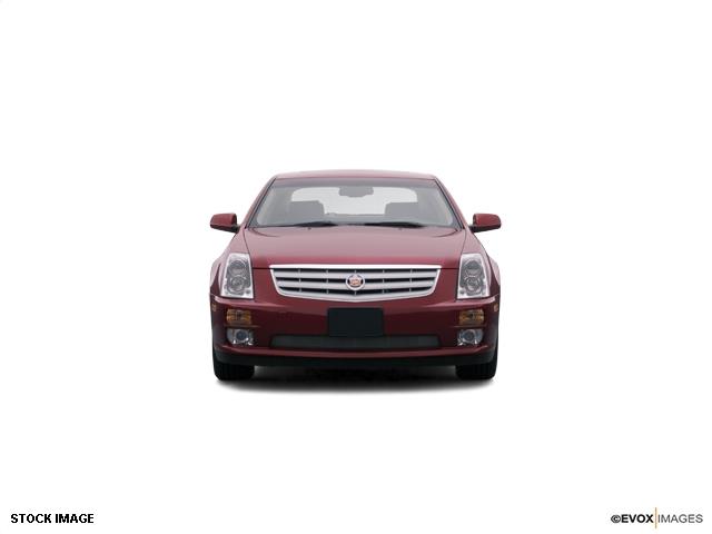 2007 Cadillac STS SE-R