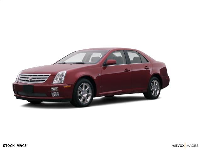 2007 Cadillac STS SE-R