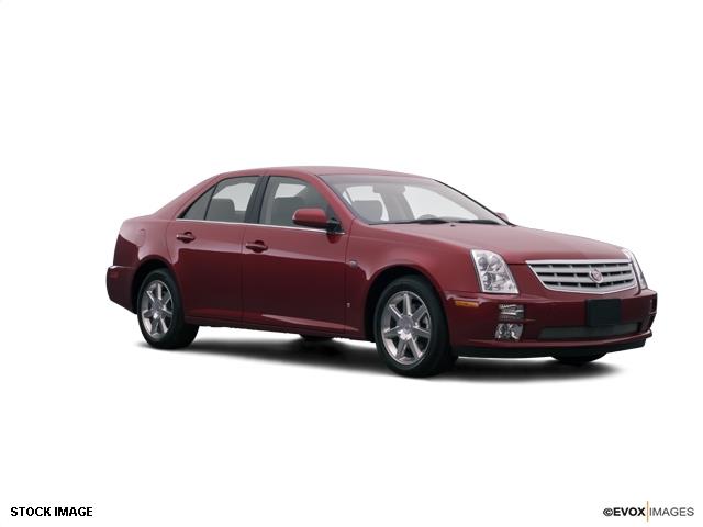 2007 Cadillac STS SE-R