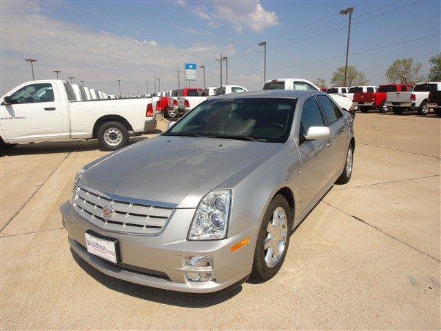 2007 Cadillac STS Unknown