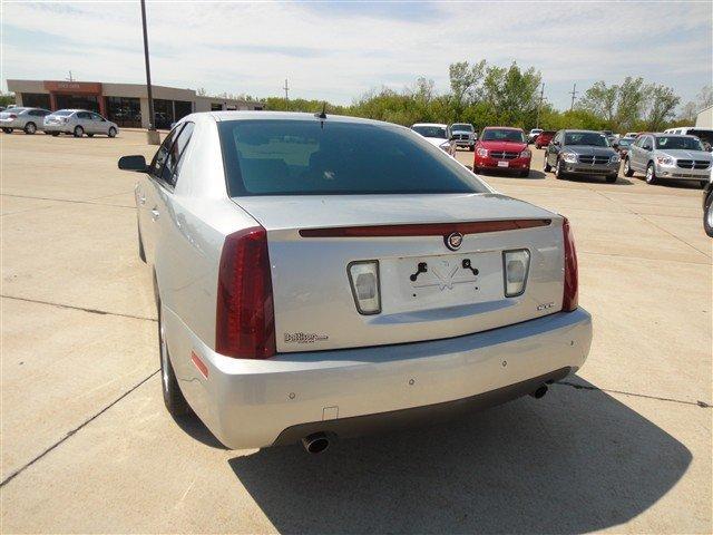 2007 Cadillac STS Unknown