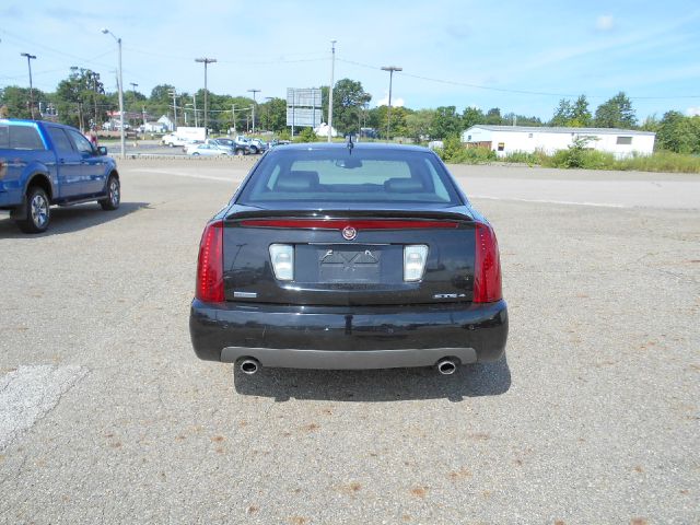 2007 Cadillac STS Hardtop GT