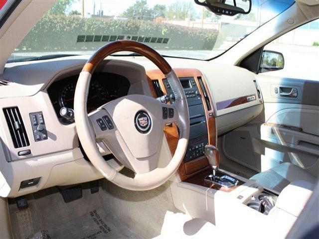 2007 Cadillac STS EX - DUAL Power Doors