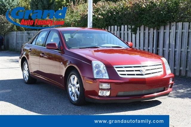 2007 Cadillac STS EX - DUAL Power Doors