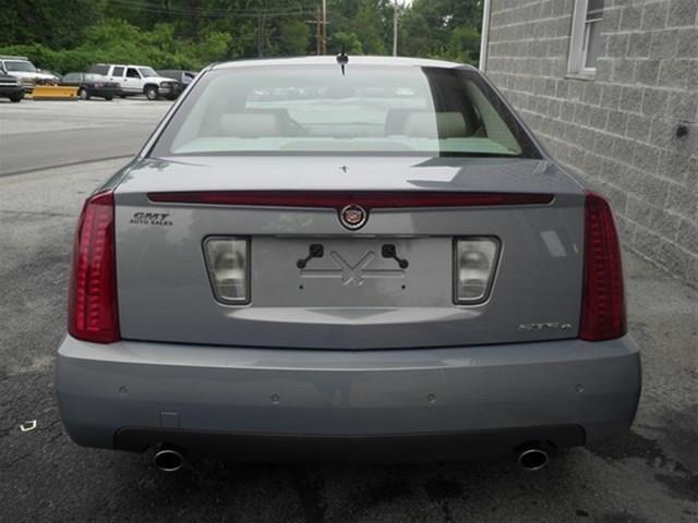 2007 Cadillac STS Red Line