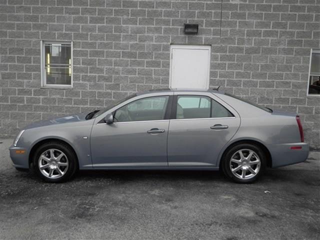 2007 Cadillac STS Red Line