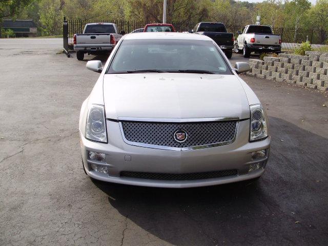 2007 Cadillac STS Red Line