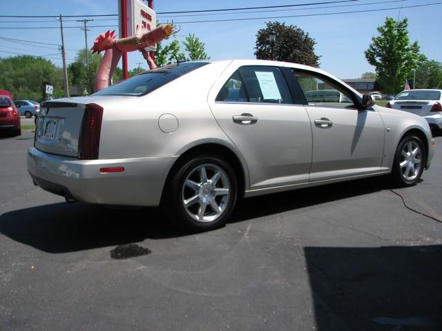 2007 Cadillac STS Unknown