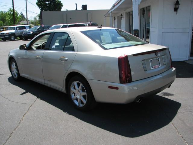 2007 Cadillac STS Unknown