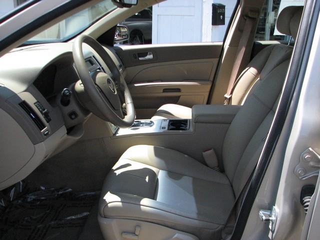 2007 Cadillac STS Unknown