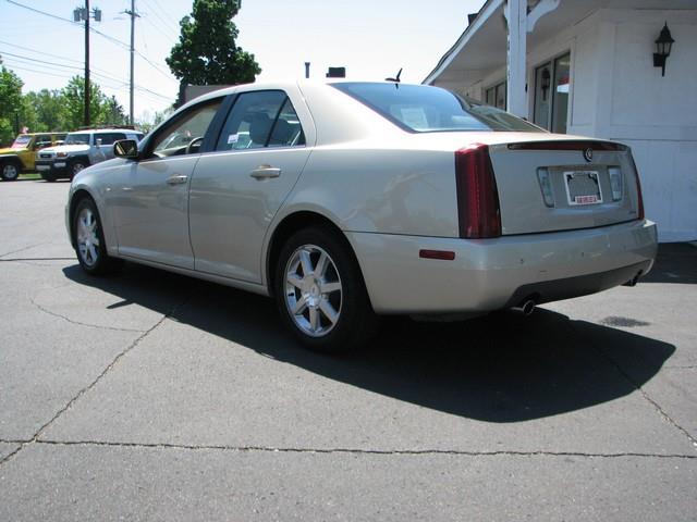 2007 Cadillac STS Unknown