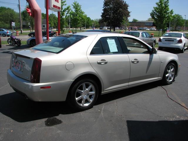 2007 Cadillac STS Unknown