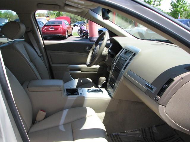 2007 Cadillac STS Unknown