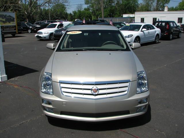 2007 Cadillac STS Unknown