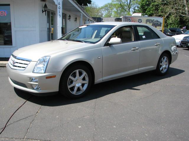 2007 Cadillac STS Unknown