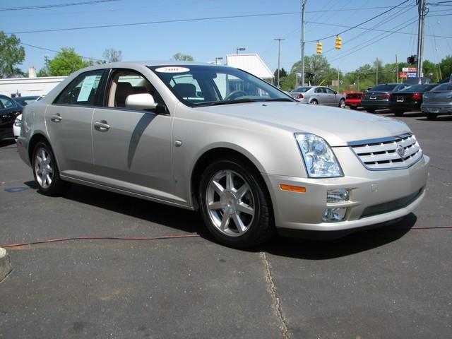 2007 Cadillac STS Unknown