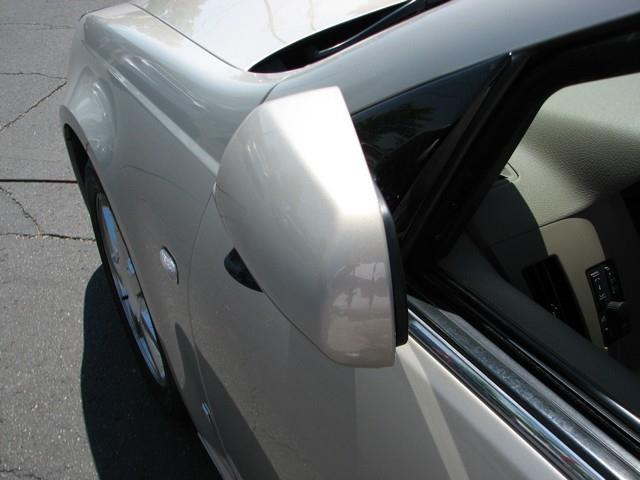 2007 Cadillac STS Unknown