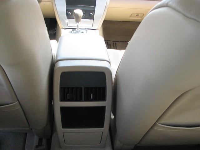 2007 Cadillac STS Unknown