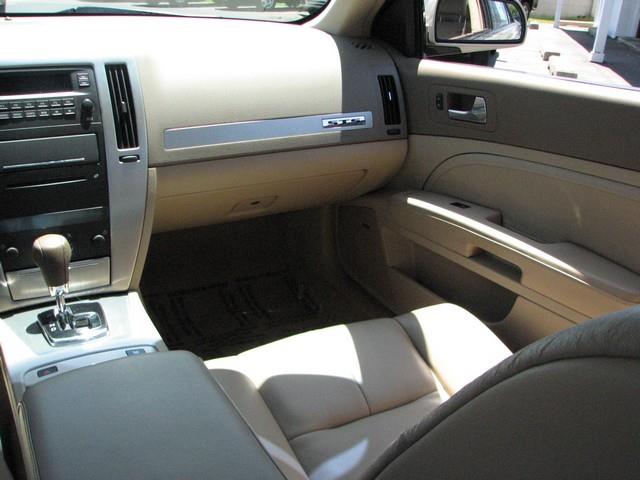 2007 Cadillac STS Unknown