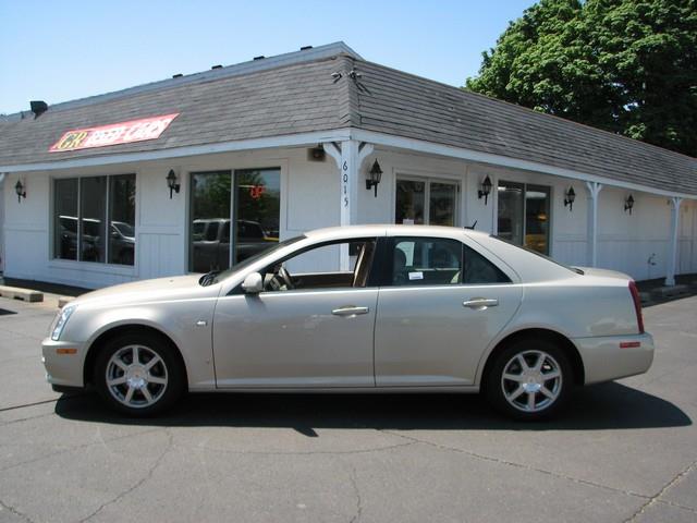 2007 Cadillac STS Unknown