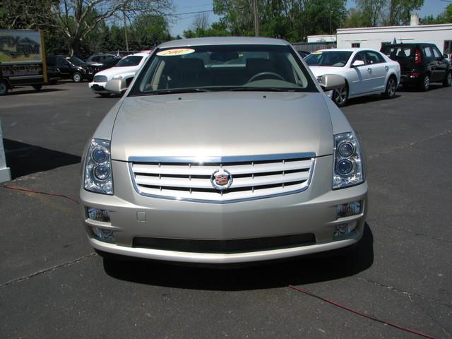 2007 Cadillac STS Unknown