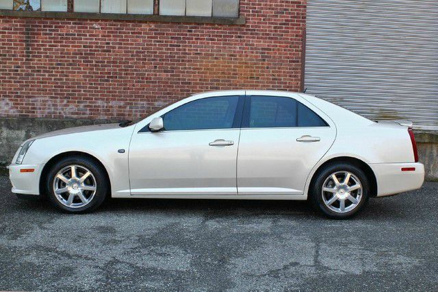 2007 Cadillac STS 1992 Lexus