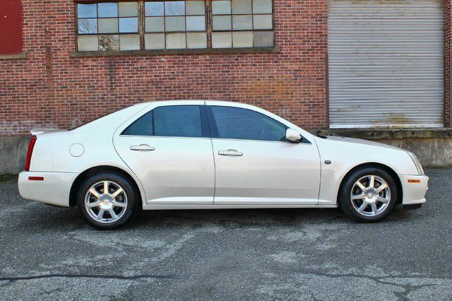 2007 Cadillac STS 1992 Lexus