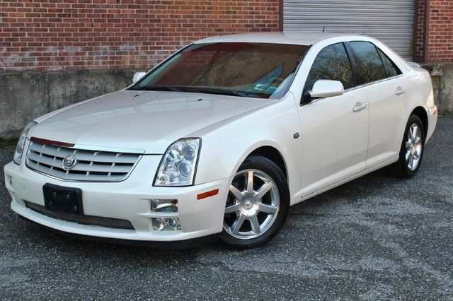 2007 Cadillac STS 1992 Lexus