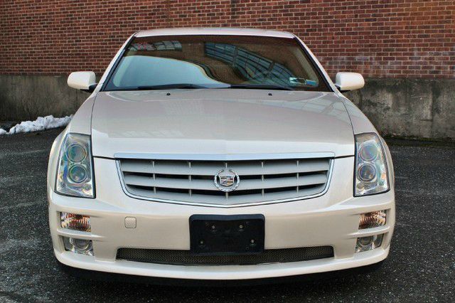 2007 Cadillac STS 1992 Lexus